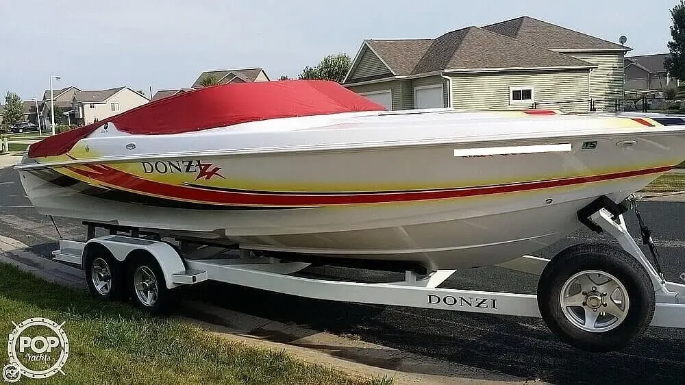 2005 Donzi zx for Sale in Coupville | Rightboat