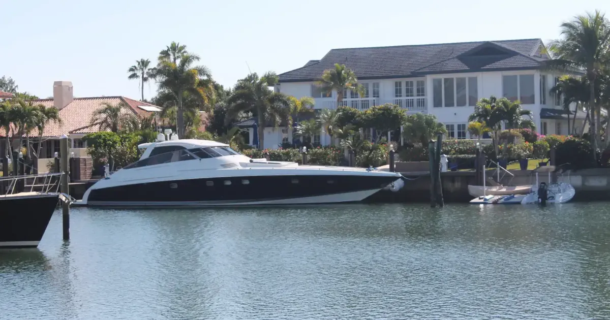 2000 Baia 74 for Sale in Stuart, Florida