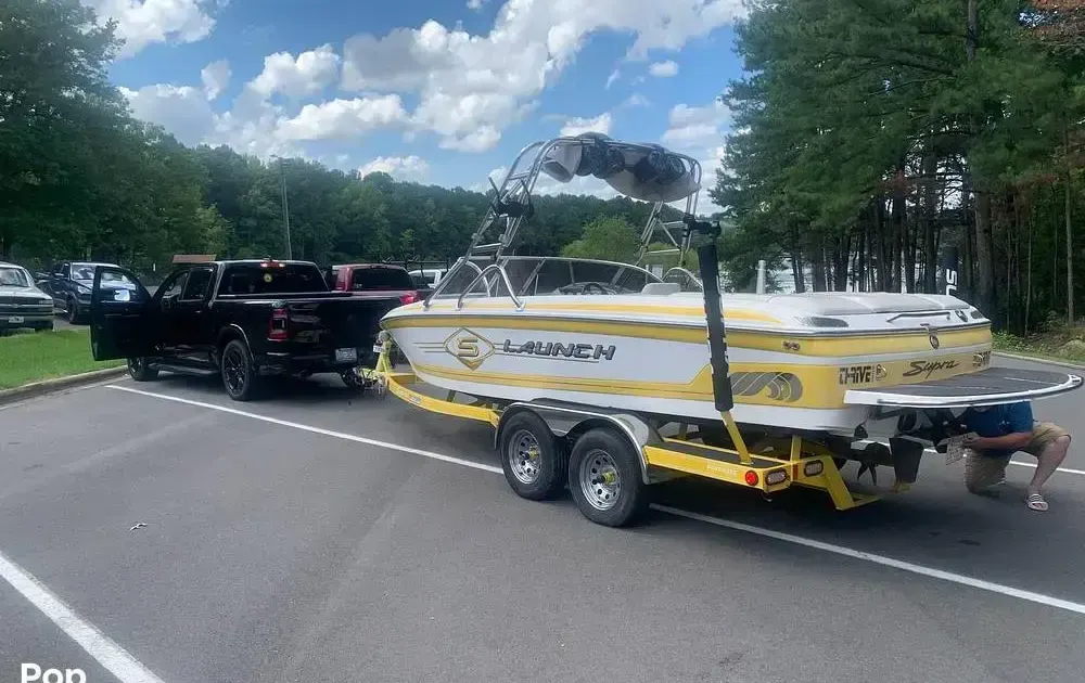 2002 Supra Launch 21 V for Sale in Sanford, North Carolina