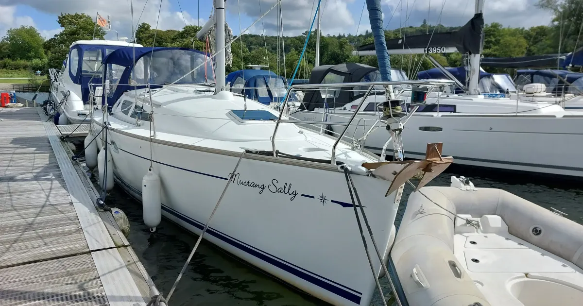 2006 Jeanneau Sun Odyssey 35 for Sale in Windermere
