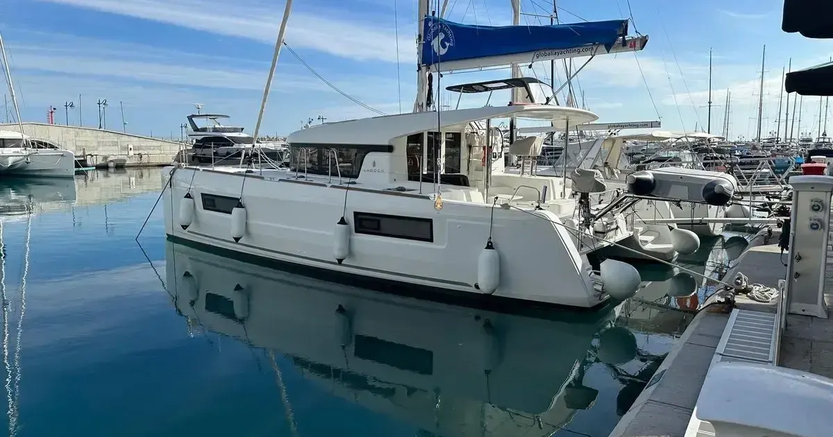 2020 Lagoon 40 for Sale in Limassol, Limassol