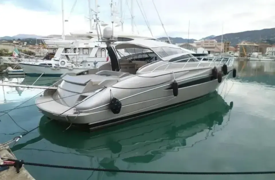 2011 Riva 52 Rivale for Sale in Istanbul