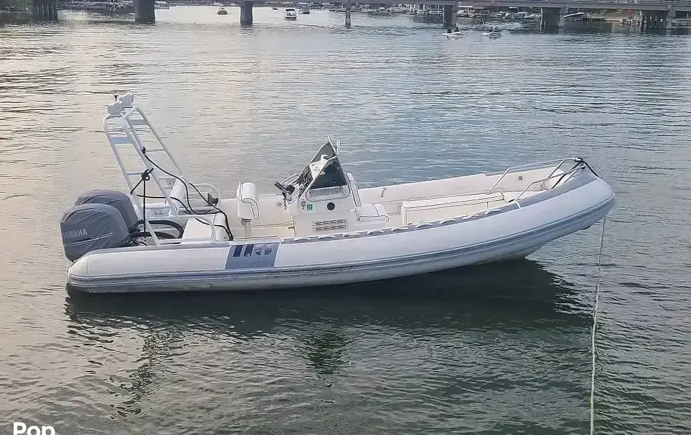 2002 Novurania 23 for Sale in Spring Lake, Michigan