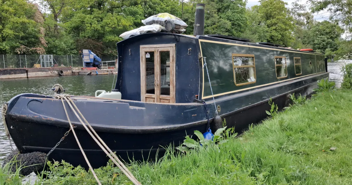 2005 Liverpool Boats 56 Narrowboat for Sale