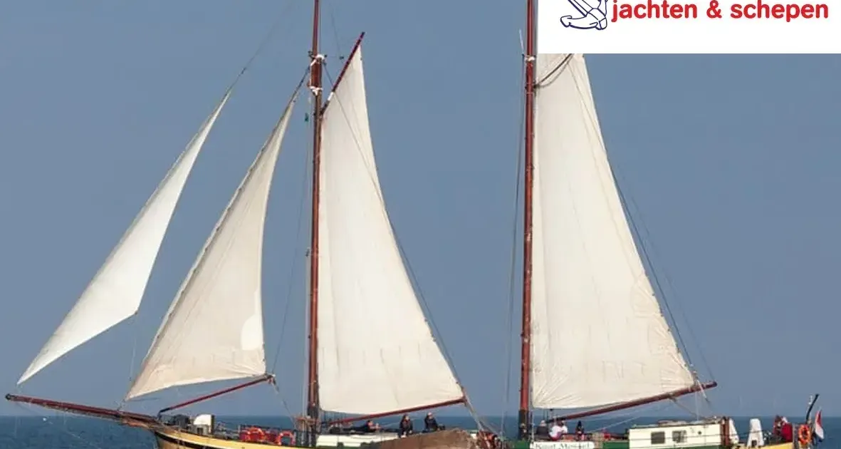 1905 Charterklipper 20 nachtgasten for Sale