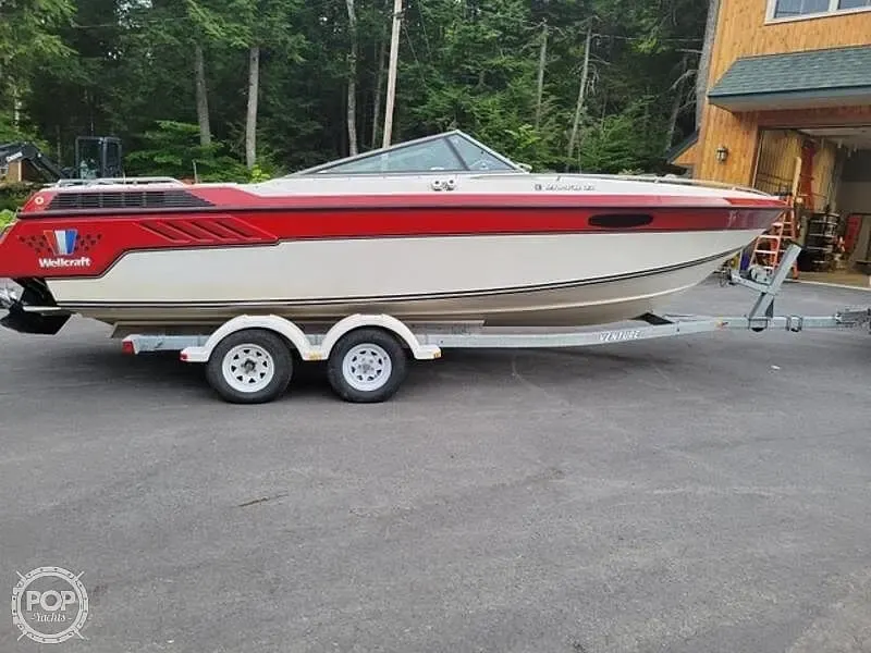 1989 Wellcraft Nova 23XL for Sale in Dedham | Rightboat