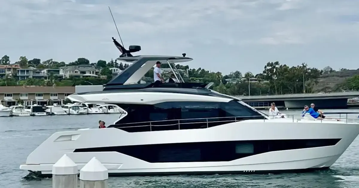 2022 Astondoa As5 for Sale in Newport Beach