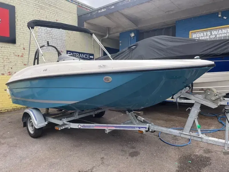 2021 Bayliner Element E16 for Sale in Sheffield