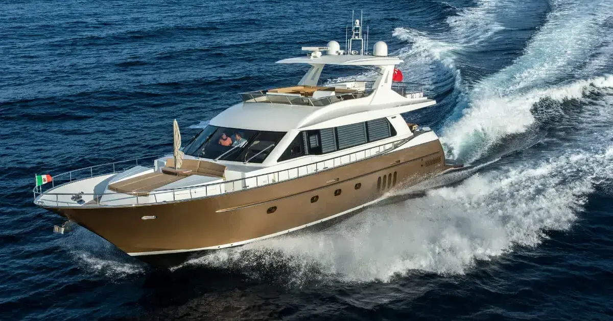 2014 Van Der Valk Continental II for Sale in Tivat