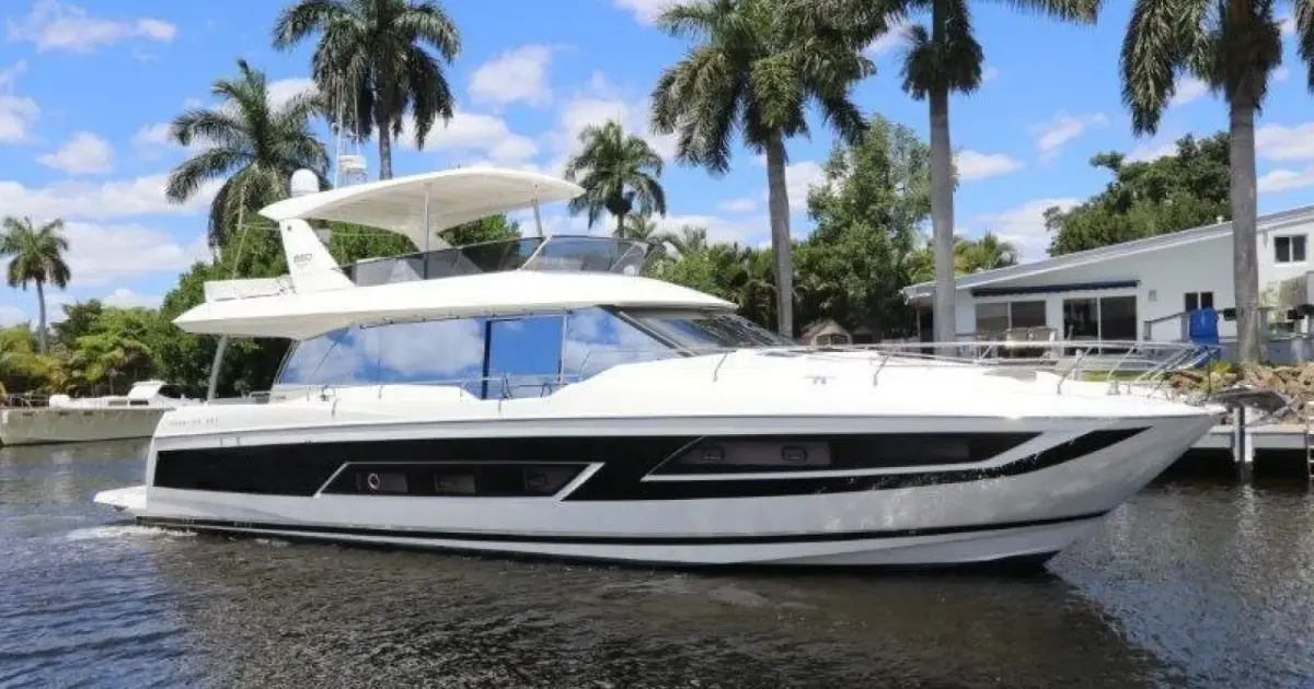 2017 Prestige 680 for Sale in Fort Lauderdale, Florida