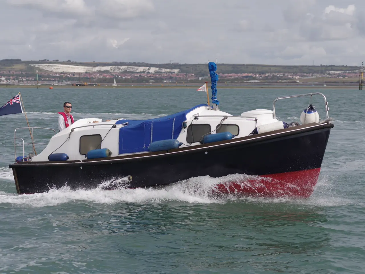 1981 Cheverton 24 for Sale in Gosport, United Kingdom | Rightboat