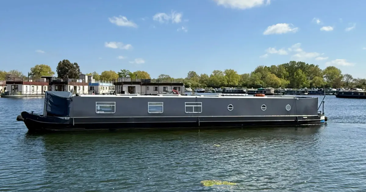 2006 Rowan Narrowboats 57ft Narrowboat for Sale in England