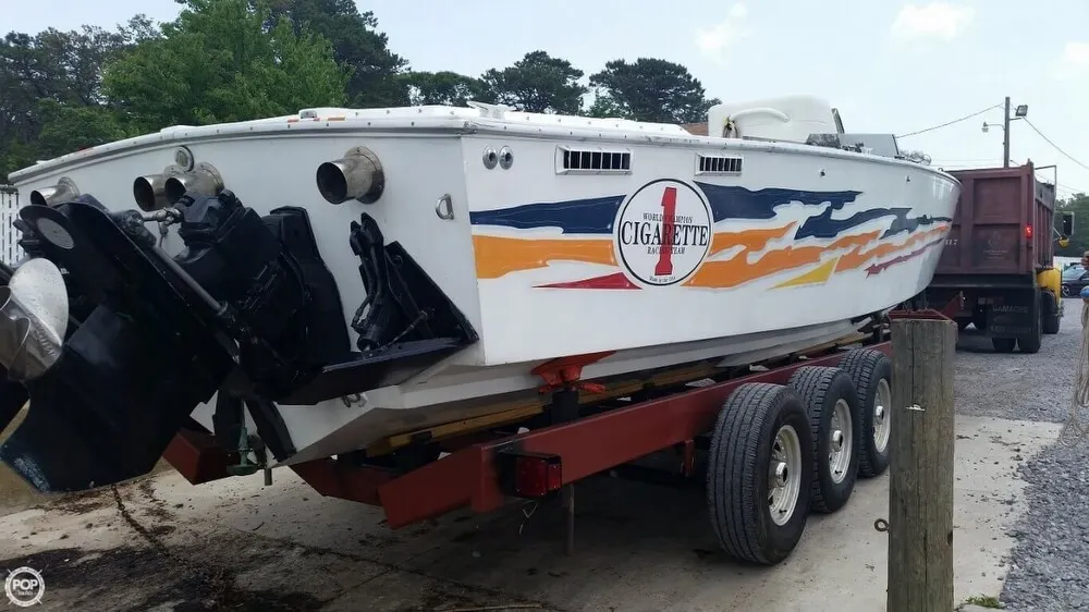1977 Cigarette Mistress 35 for Sale in Colts Neck
