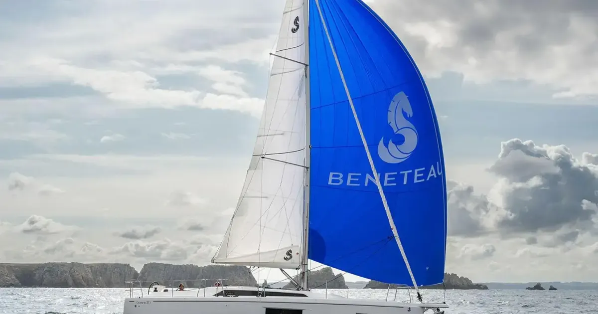 2024 Beneteau Oceanis 37.1 for Sale in Greystones