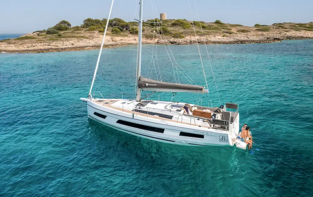 2027 Dufour 41 for Sale in Southampton, England