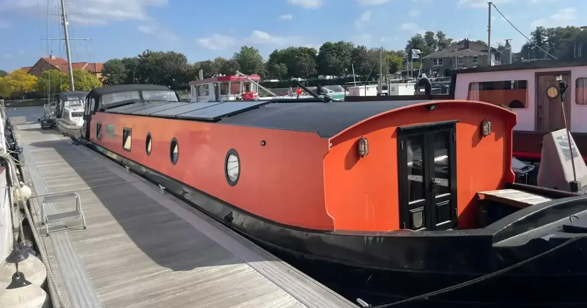 2017 Collingwood 60 for Sale in Somerset, England