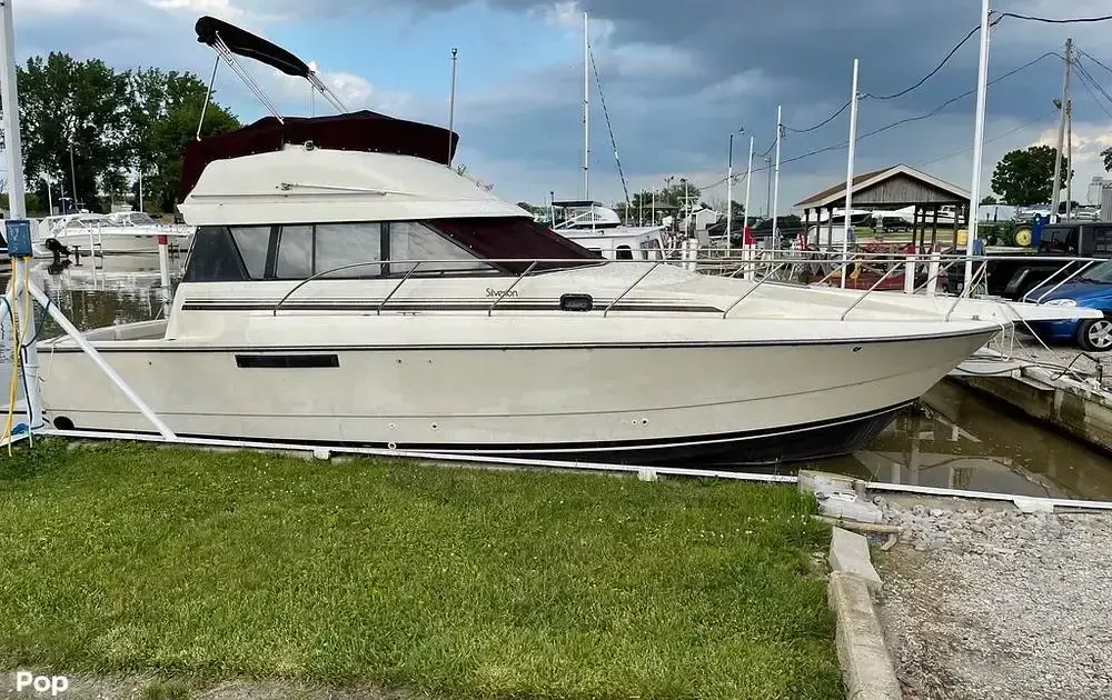 1991 Silverton 34 Convertible for Sale in Harbor View