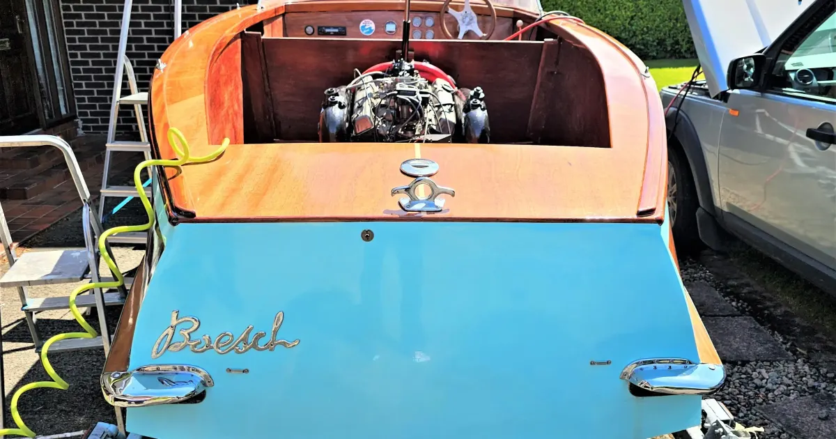 1971 Boesch Gambler 510 for Sale in Bangor