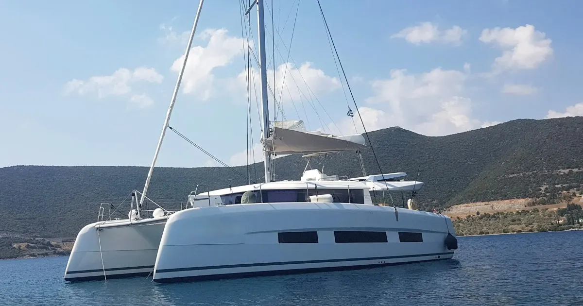 2020 Dufour Catamaran 48 for Sale in ., Central Greece