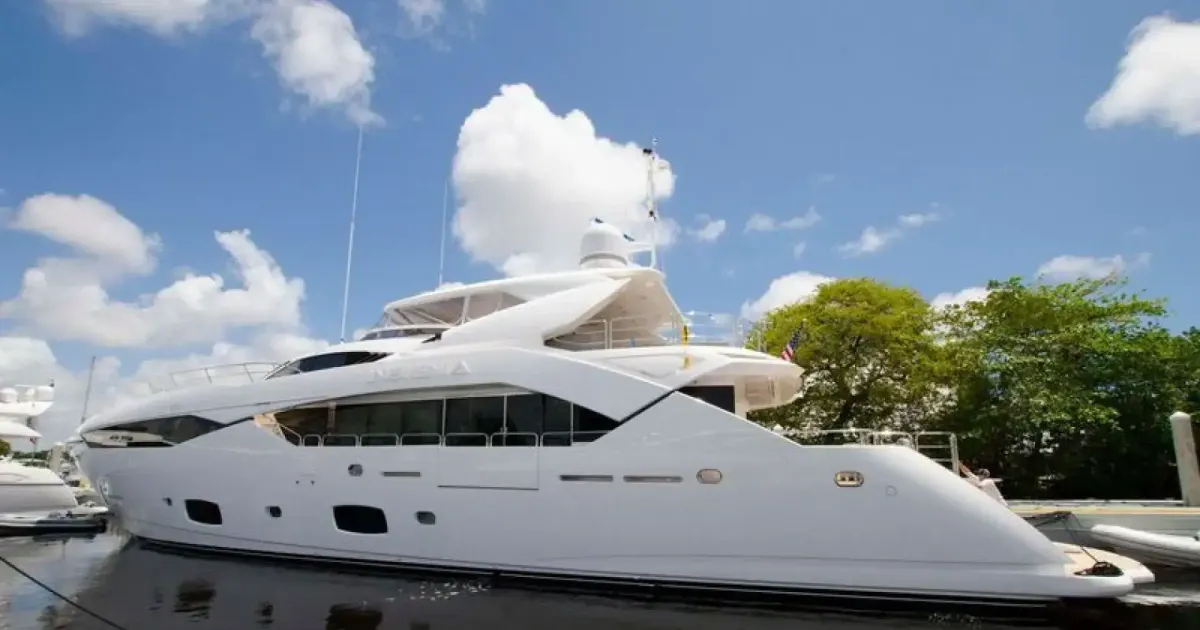 2015 Sunseeker Manhattan 68 for Sale in Barcelona, Florida