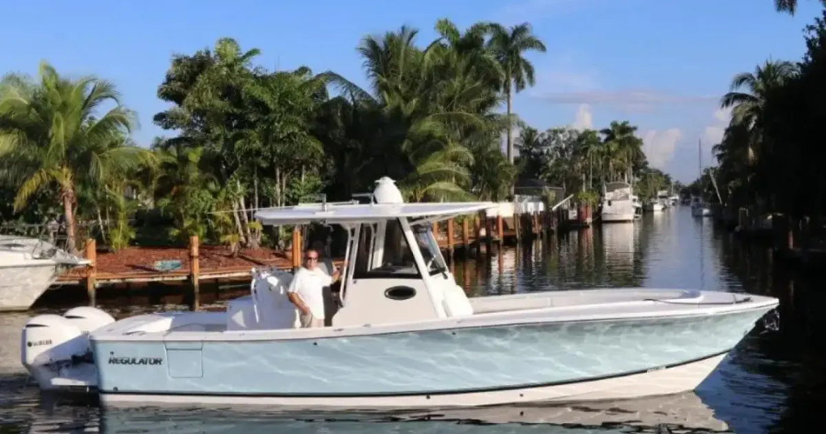 2020 Regulator 31 for Sale in Fort Lauderdale, Florida