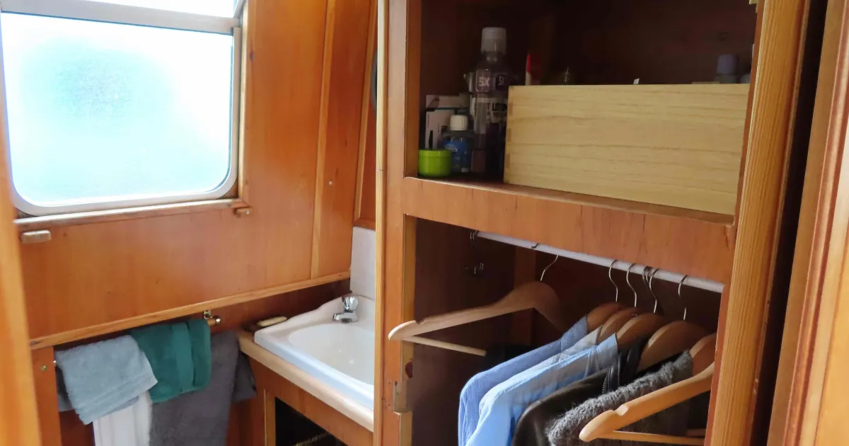 2000 Pinder 35ft Narrowboat for Sale in London, England
