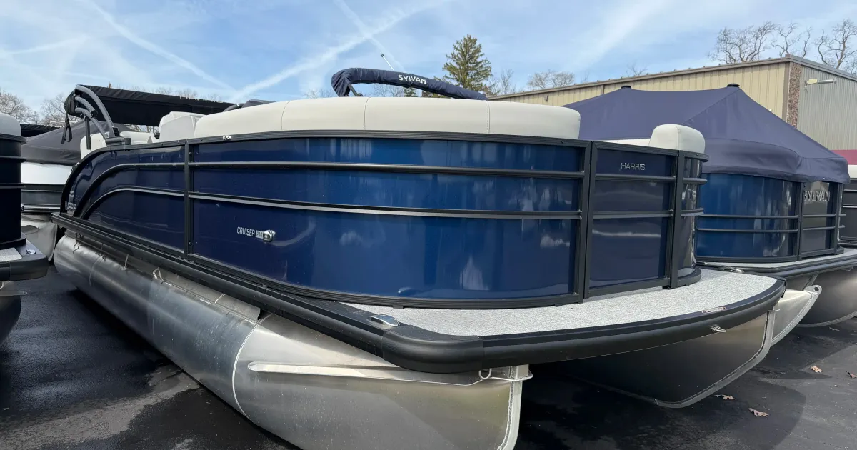2025 Harris Cruiser 210 for Sale in Antioch