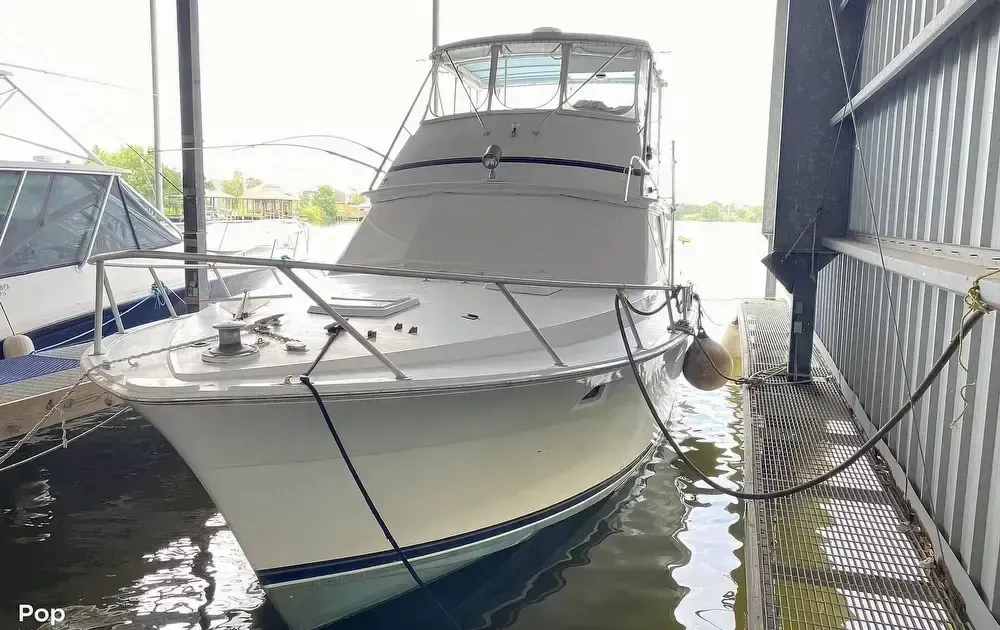 1976 Bertram 42 Flybridge Motor Yacht for Sale in Slidell