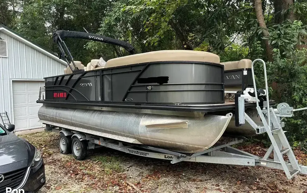 2023 Sylvan Mirage Fish 8522 for Sale in Cottageville