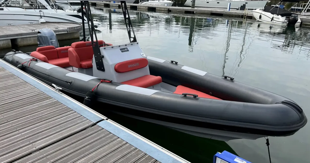 2022 Ring Marine 680 Sport for Sale in Swindon, England