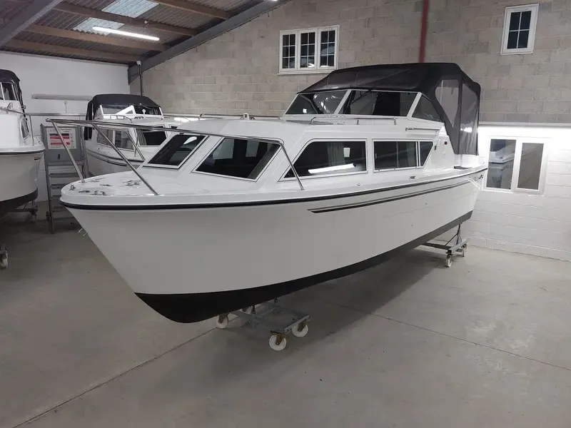 2026 Viking River Cruisers 26 Wide Beam for Sale