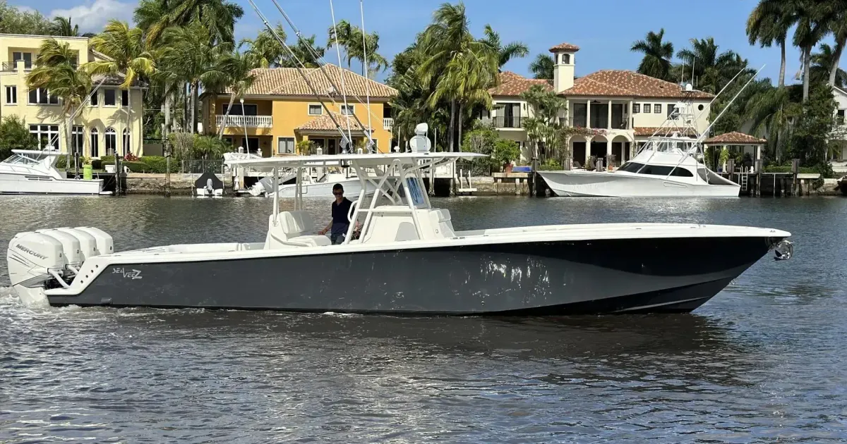 2018 Seavee 390 for Sale in Fort Lauderdale, Florida