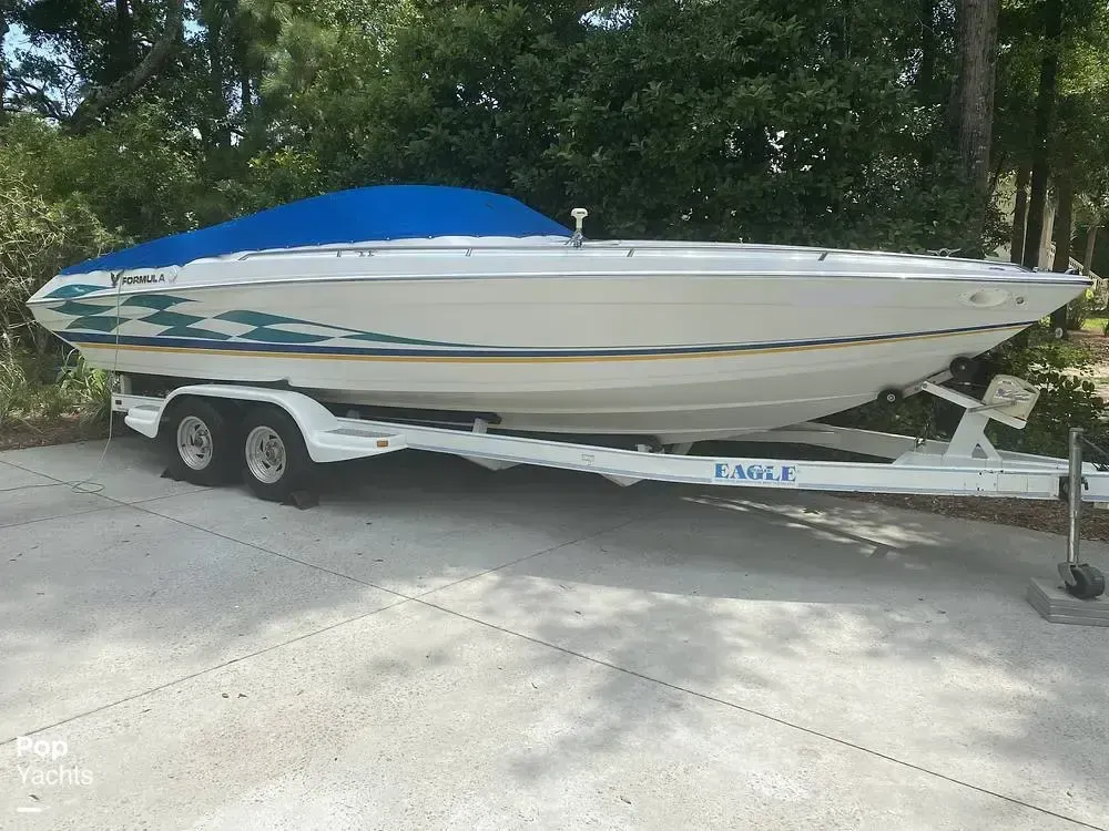 1999 Formula 271 Fastech for Sale in Beaufort | Rightboat