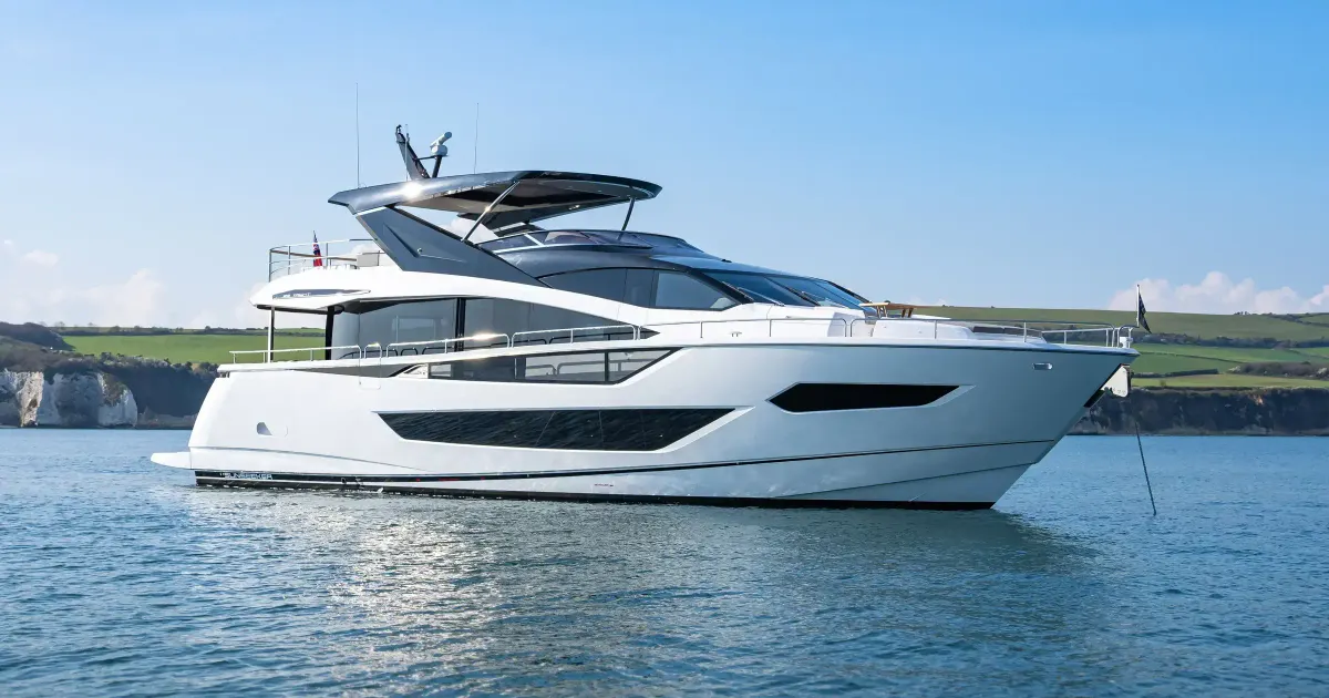 2021 Sunseeker 88 Yacht for Sale in Palma