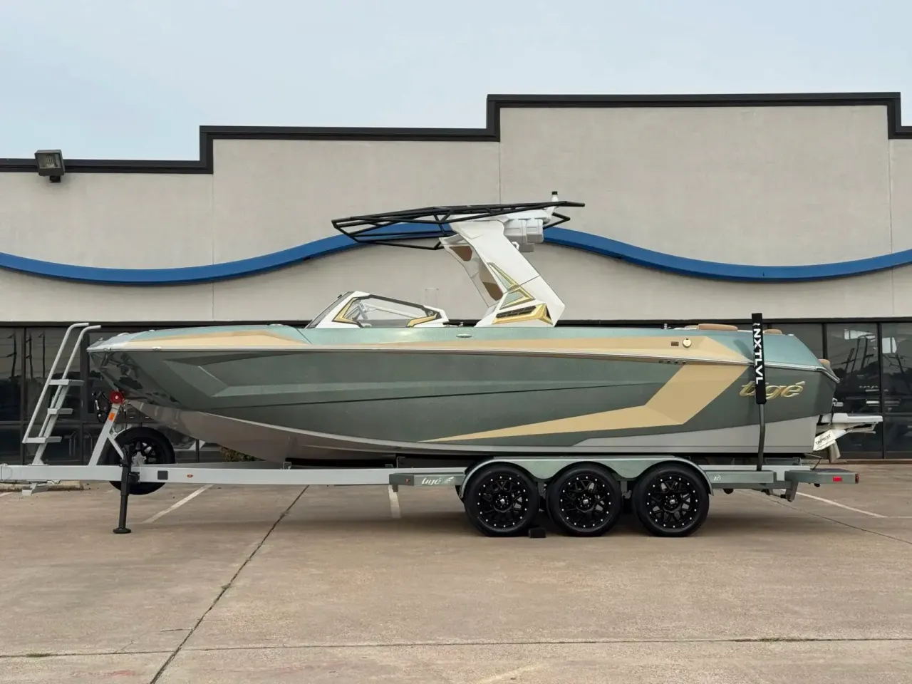 2026 Tigé Boats 25ZX ULTRE' for Sale in Fort Worth, Texas | rb717963