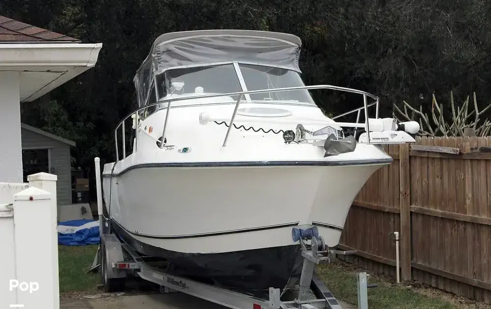 2004 Polar 2300 Walk Around for Sale in Kissimmee, Florida