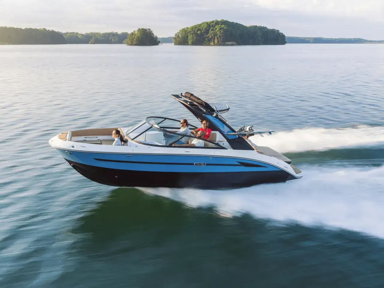 2026 Sea Ray SDX 250 Surf for Sale in Rogers, Minnesota | Rightboat