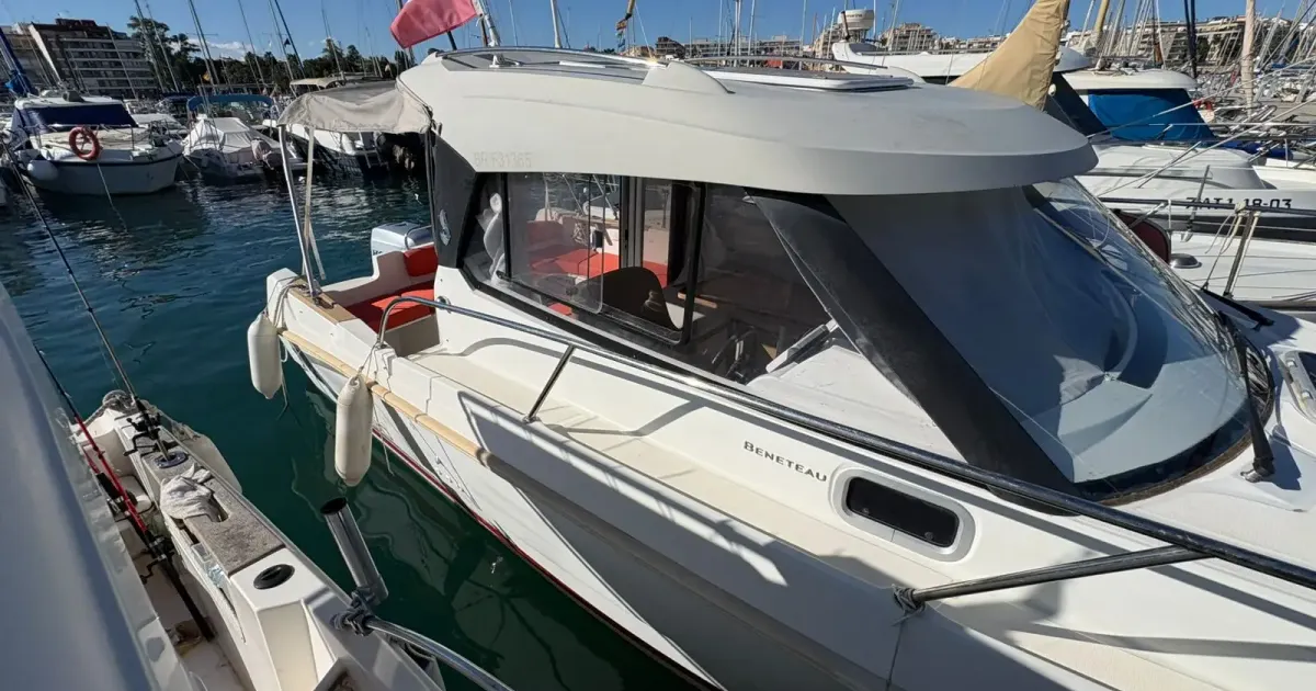 2014 Beneteau Antares 7.80 for Sale in Alicante, Valencia