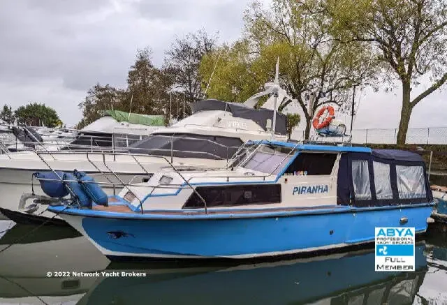 1980 Cleopatra 850 for Sale in Gillingham Marina