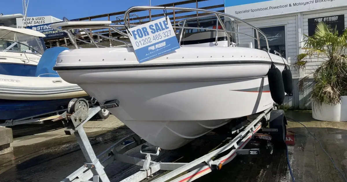 2020 Ranieri 4XC H20CC for Sale in Poole, England