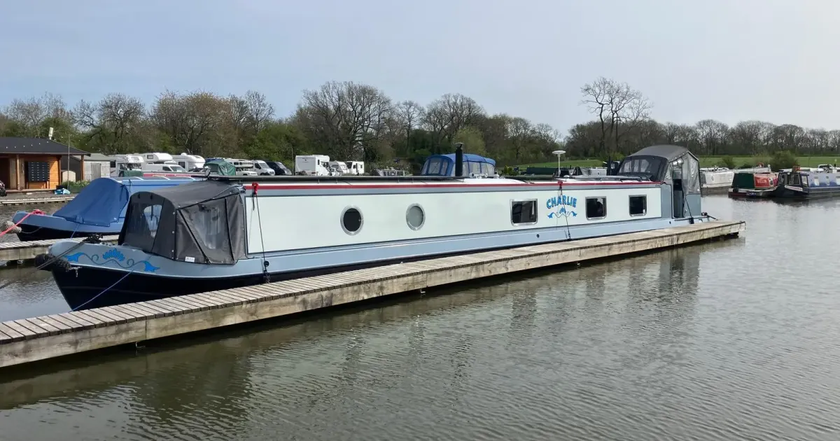 2025 Collingwood Cruiser stern for Sale in Warwickshire