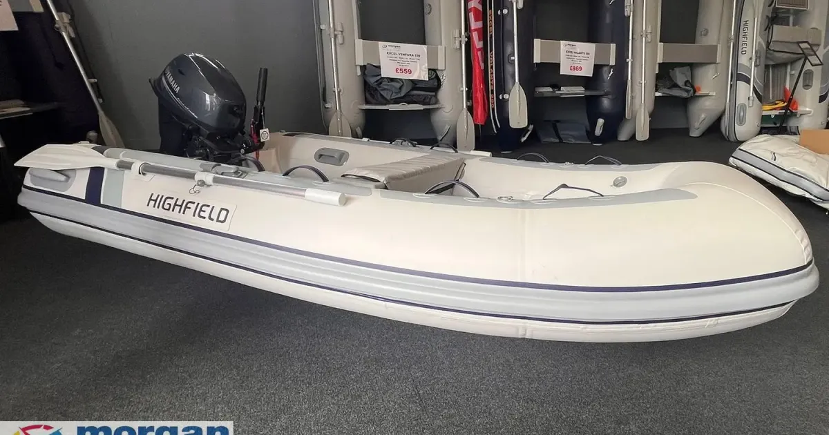 2026 Highfield Classic 310 for Sale in Essex, England | Rightboat
