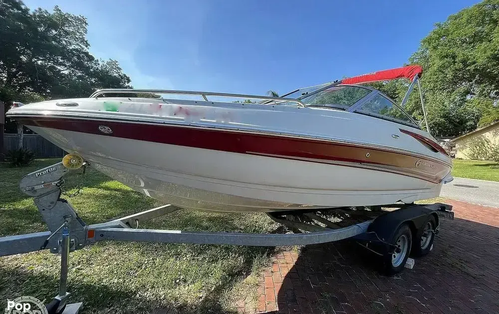 2008 Crownline 200 LS for Sale in Jacksonville