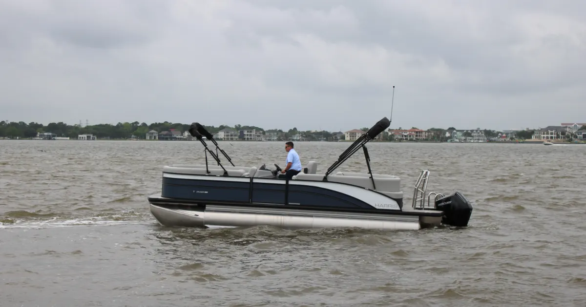 2025 Harris Cruiser 230 for Sale in Seabrook, Texas