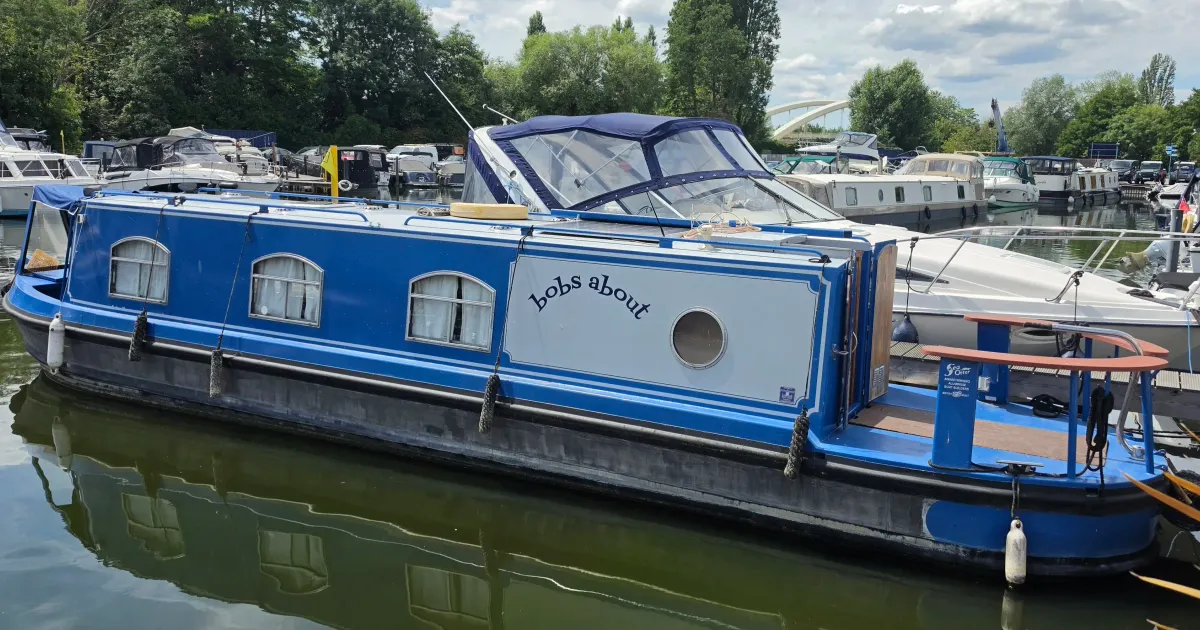 2011 Sea Otter 36ft for Sale in Walton on Thames, England