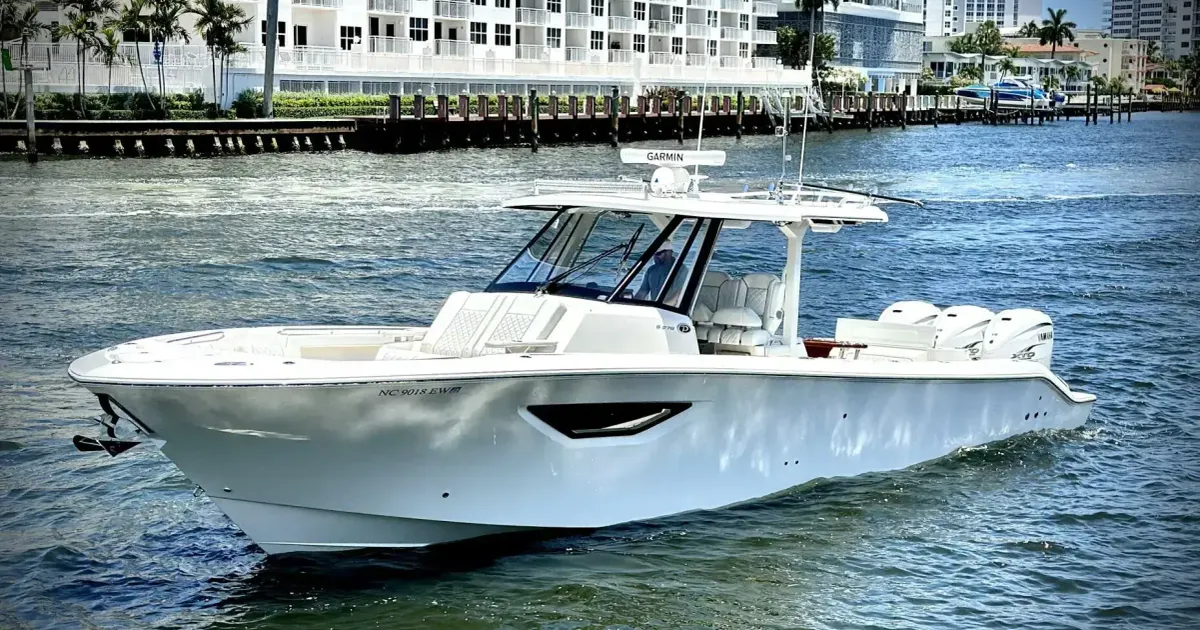 2022 Pursuit S 378 for Sale in Fort Lauderdale, Florida
