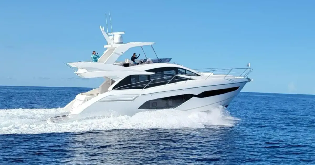 2018 Sunseeker Manhattan 52 for Sale in Fort Lauderdale