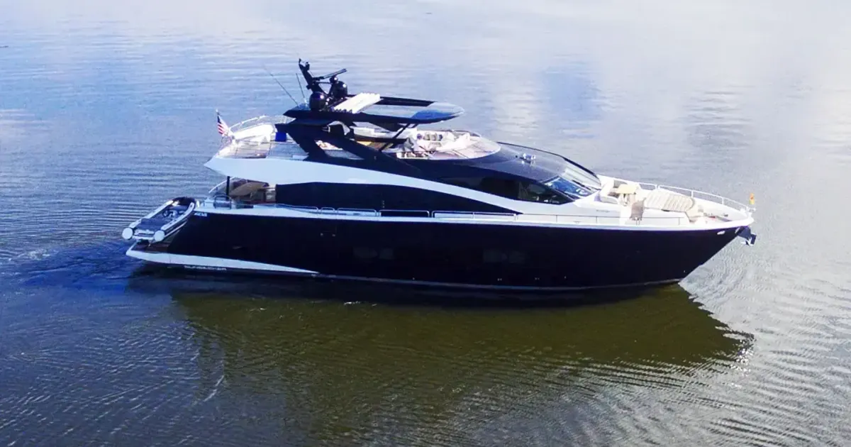 2019 Sunseeker 86 Yacht for Sale in Kings Point