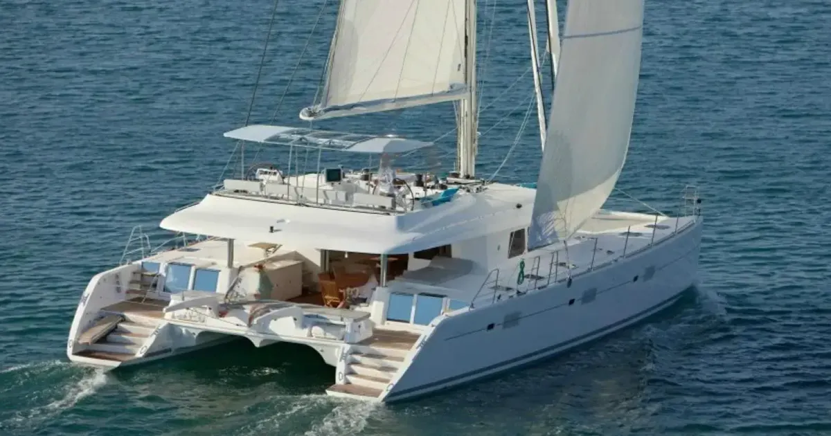 2014 Lagoon 560 for Sale in ., Central Greece