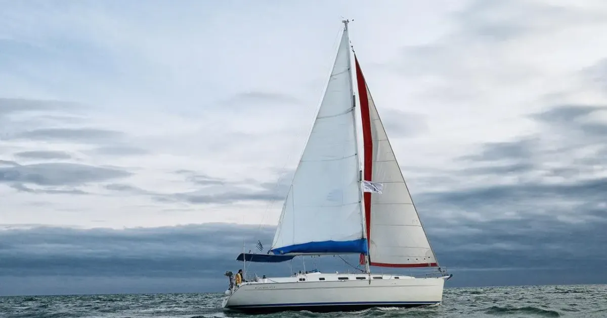 2008 Beneteau Cyclades 43.4 for Sale in Athens, Attica